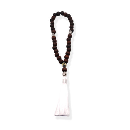 Prayer Beads 33 Wooden Beads – Saint Paisios – Mount Athos - Image 3