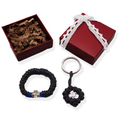 Gift Set - Neck Choker & Car protection