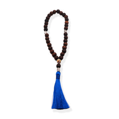 Prayer Beads 33 Wooden Beads – Jesus Christ – Mount Athos - Image 2