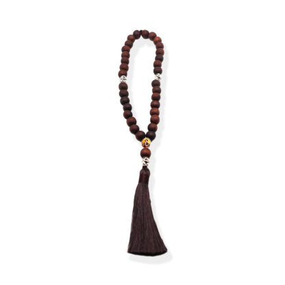 Prayer Beads 33 Wooden Beads – Jesus Christ – Mount Athos - Image 4