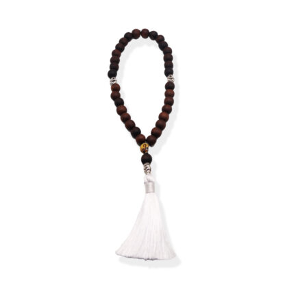 Prayer Beads 33 Wooden Beads – Jesus Christ – Mount Athos - Image 3