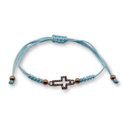 Prayer Rope Cross - Mount Athos - Image 2