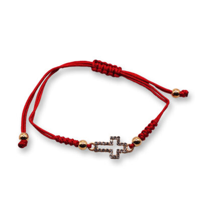 Prayer Rope Cross - Mount Athos - Image 3