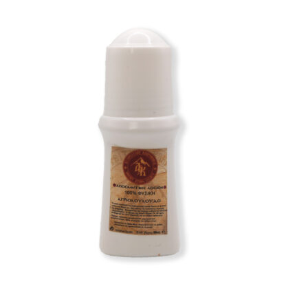 Deodorant Lotion - Wildflower - Mount Athos