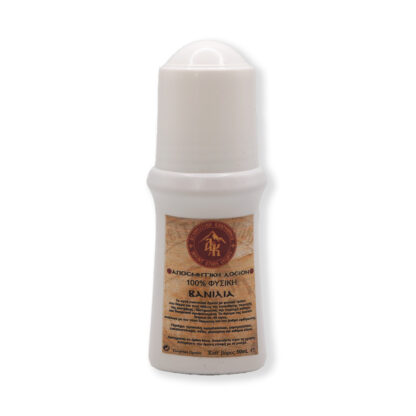 Deodorant Lotion - Vanilla - Mount Athos