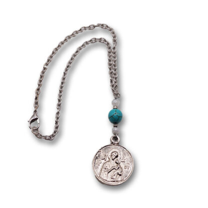 Car Charm Cross-Chaolite - Image 3