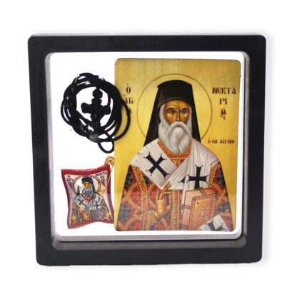Set of amulets - Saint Nektarios