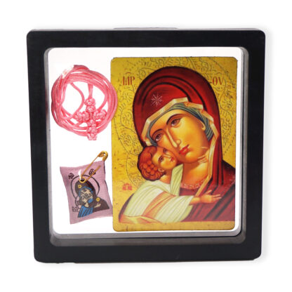 Set of amulets - Virgin Mary, Sweet-Hearted