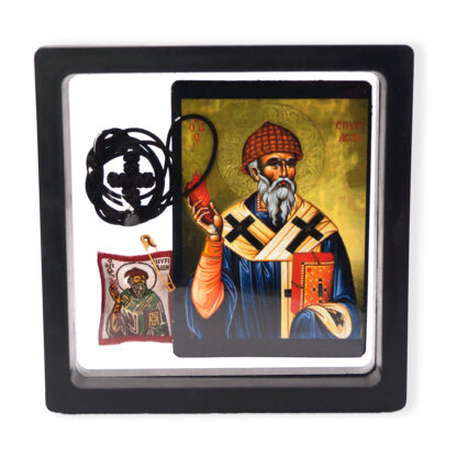 Set of amulets - Saint Spyridon
