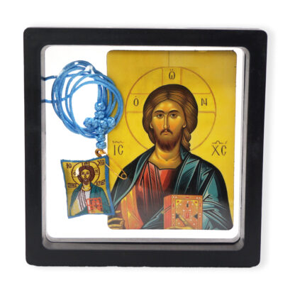 Set of amulets - Jesus Christ