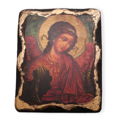 Archangel Michael - Lithograph