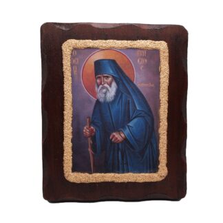 Άγιος Παΐσιος – Με Αμμοβολή – Άγιο Όρος