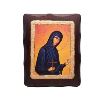 Saint Euphemia – With Sandblasting – Mount Athos