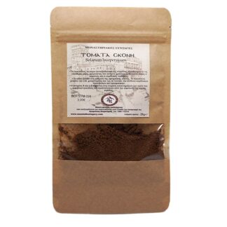 Tomato Powder – Monastic Recipes