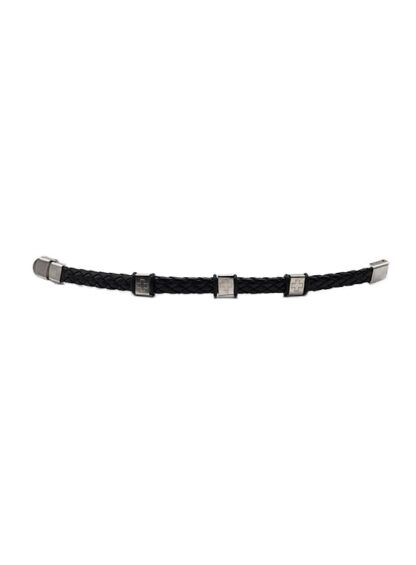 Bracelet - Steel Handcuff - Mount Athos - Image 2