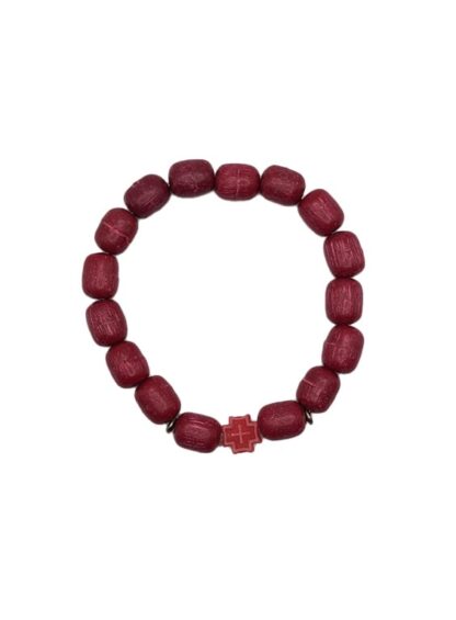 Handmade bracelet with frankincense beads – from Mount Athos