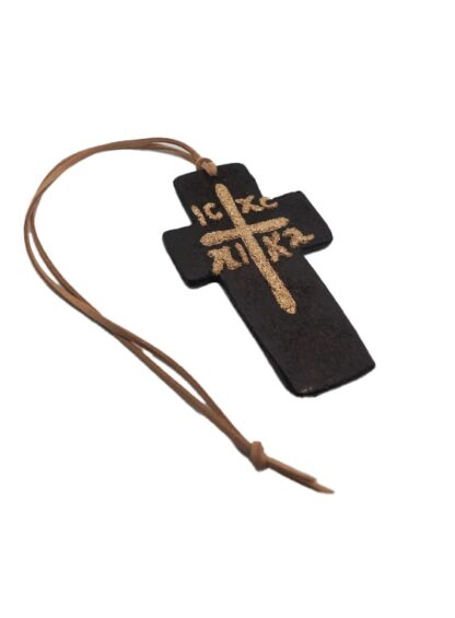 Wooden Amulet with the Passions of Christ - Mount Athos - Image 2