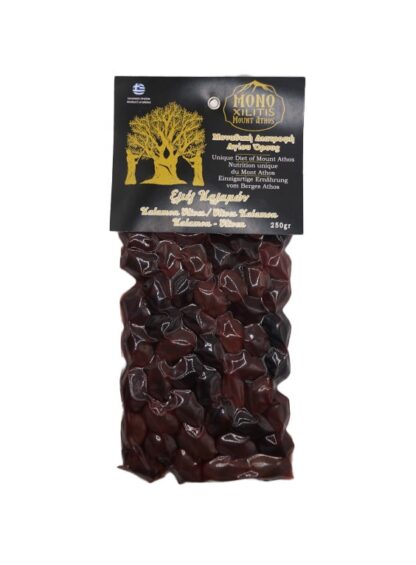 Kalamon Olives “Monoxylitis” – Agiopavlitiko Metochi of Saint Nicholas – Mount Athos