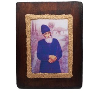 Άγιος Παΐσιος – Με Αμμοβολή – Άγιο Όρος